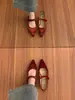 Otoño 2026 Zapatos Mary Jane Franceses de Tacón Grueso de Terciopelo Exquisito para Mujer con Correa Única Planos de Corte Bajo Negros