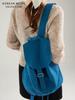 Bolsas para Mujer 2025 Primavera y Verano Nuevo Estilo Coreano Nicho Mochila Casual Versátil Ligera Impermeable Estilo Universitario Mochila para Mujer
