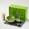 Juego de té Matcha estilo japonés traje Tazón de Matcha con esmalte de horno de boca Juego de 7 piezas de té Baibenli Caja de regalo Producto nuevo de alta gama