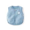 [Procesamiento y Personalización] Suéteres de Punto para Bebés de Primavera y Otoño 0-6 Meses Chaleco de Punto para Recién Nacidos Chaleco de Algodón para Bebé Padre-Hijo