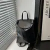 Mochila de Nicho Estilo Coreano para Mujer 2025 Nueva Moda Mochila de Moda Bolso Escolar de Gran Capacidad para Estudiante Bolso de Viaje