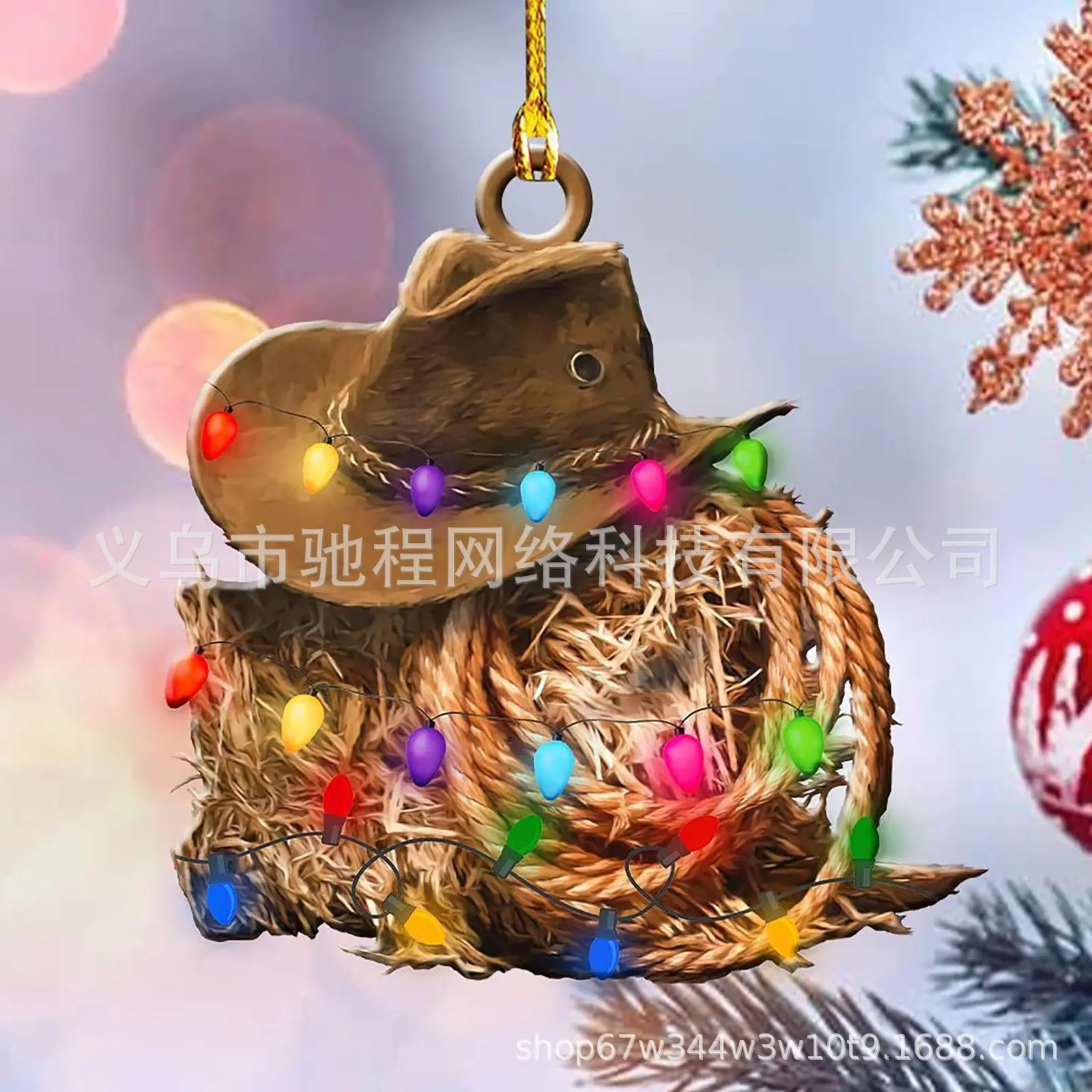 Christmas-Cowboy-Creative-Pend