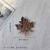 Paquete de materiales DIY hecho a mano flores mixtas plantas flores secas estilo bosque de jardín de infantes creación de anillos decoración piñas de Navidad