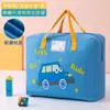 Directamente del fabricante: Bolsas de almacenamiento para ropa de cama de jardín de infantes, Bolsas de mano de tela Oxford para transportar ropa de cama, Bolsas de almacenamiento de viaje de gran capacidad