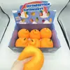 Bestseller da Amazon Brinquedo Strawberry Squishy de TPR, Brinquedo Realista de Comida para Alívio do Estresse, Atacado de Fábrica, Super Macio e Atraente