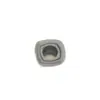 Insertos de Fresado CNC al por Mayor Sekt1204 Aftn Insertos de Fresado de Cara para el Procesamiento de Piezas de Acero Inoxidable