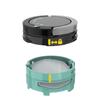 Compatible con Máquina Limpiadora de Suelos Shark Aromaterapia Hz3002/Iz862H Az3002 Caja/Bloque de Aroma Accesorios