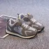 Zapatillas Deportivas de Malla para Niños 2026 Primavera y Otoño Nuevo Estilo Zapatos para Niños Transpirables Tipo Papá para Niños Ligeras para Correr para Niñas Modernas