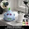 Pedra Difusora de Aroma Sem Chama de Alho Azul Óleo Essencial Quarto Casa Ornamento de Mesa Criativo Nicho Decoração de Alto Padrão