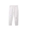 Ropa de Calle Hip-Hop Marca de Moda Ropa para Niños Verano Holgada Pasarela Traje Ropa para la Actuación de Tambores Hiphop para Niños Hombres
