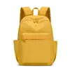 Mochila de tela Oxford para mujer, moderna, versátil, mochila pequeña ligera, bolsa escolar para damas, gran capacidad, a la moda, adecuada para la universidad y los desplazamientos