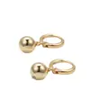 Estilo Nuevo Lujo Ligero Distintivo Creativo Exquisitos Pendientes Moda Versátil Pequeños Frescos Elegantes Simples Pendientes de Regalo Conmemorativo