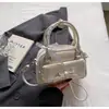 Bolsa de mão fashion com laço estilo coreano para mulheres, nova bolsa Boston fofa estilo balé transfronteiriça, bolsa de ombro e transversal