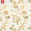 Tecido de Algodão Estampado 40S, Estilo Pastoral para Roupas Femininas e Infantis, Vestidos, Camisas, Bolsas, Tecido para DIY Artesanal em Estoque