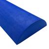Tira Semicircular de Eva Colorida Sólida Anticolisão Espuma Eva Corte de Linha Tira Cilíndrica de Espuma Adesiva Tira de Esponja Absorvente de Choque