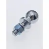Conector de Bola para Enganche de Remolque Universal Accesorios de Modificación Todoterreno Brazo de Gancho de Bola para Parachoques Trasero de Coche RV