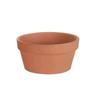 Vaso de Barro Vermelho Vaso de Terracota Vermelha para Suculentas Vaso de Flores Extra Grande Cerâmica Cerâmica Grossa Pothos Terracota Plantio Vaso para Cultivo de Vegetais Flores