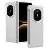 Funda para Teléfono Móvil Adecuada para Huawei Matex7, Textura de Piel Mateada con Spray de Aceite, Cubierta Protectora Todo Incluido, Sensación de Metal Desnudo Huaweix6