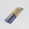 Caixa de escova de dentes impressão de imposição escova de dentes de bambu caixa colorida pasta de dente bronzing dobrável caixa colorida personalizada pequena tiragem caixa vazia