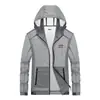 Nuevo Top Casual Transpirable, Chaqueta Fina, Ropa Deportiva de Verano para Exteriores con Protección Solar, Chaqueta de Piel