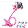 Soporte multifuncional para teléfono móvil, soporte neutro para mesita de noche, extraíble, con doble clip, fabricante mayorista