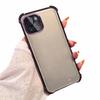 Adecuado para Funda de Teléfono Móvil Apple 18Promax Iphone17 Nuevo Modelo 16 Galvanizado 15 Airbag Anticaída 14 Soporte Magnético