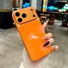 Adecuado para Funda de Teléfono Apple 17 Pro Max Que se Transforma Instantáneamente en una Ventana Grande, Funda de Color Original Corning para iPhone 16, Funda Protectora 15, 14