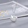 Nuevo Celebrante en Línea de TikTok Venta en Vivo Collar de Hello Kitty Chica Linda Arena Hello Kitty Colgante Cadena para Clavícula de Mujer