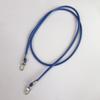 Cordão de telefone móvel Crossbody pode transportar pu forte e durável com corda fivela curta corda pendurada Corda Cordão de telefone móvel Crossbody pode transportar corda de couro