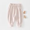 Chengbao Ropa Infantil Niños Pantalones Niñas 2025 Nueva Ropa de Primavera Infantil Pantalones de Bebé Pantalones Pp Casual
