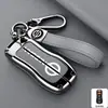 Adecuado para Cubierta de Llave Nissan Old Classic Sylphy Bolsa Venucia D50 R50X Hebilla de Carcasa de Coche Nissan Livina Sunshine