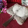 Yixiangfei hebilla de seguridad de tres colgantes borla 12 cm borla cheongsam vestido cara de caballo colgante de jade decoración colgante de cintura tapeta de presión paso prohibido