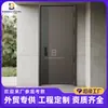 Puertas de Entrada para Exportación de Comercio Exterior Transfronterizo, Puertas Antirrobo, Puertas de Entrada Residenciales, Puertas para Proyectos, Venta al por Mayor de Fabricante, Puertas de Seguridad Personalizadas