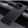 Para Capa de Celular Xiaomi 13Pro Couro Liso Capa Protetora Xiaomi 13 Anel de Metal para Lente Resistente a Quedas Capa de Hardware Totalmente Envolvente