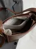 Bolso Cubo Súper Popular para Viajes de Primavera y Verano para Mujer 2026 Nuevo Estilo Bolso de Mujer de Cuero PU Bolso de Hombro Cruzado de Gran Capacidad de Alta Gama
