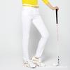 TTYGJ Verão Novo Calças de Golfe Calças Femininas Roupas de Golfe Calças Calças Femininas