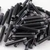 Fábrica directa de bolsas de tinta bolígrafo de práctica de postura positiva calibre 3.4 bolsa de tinta borrable azul puro azul negro tinta negra venta al por mayor