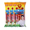 Salsicha de milho Shuanghui, salsicha de milho picante e crocante, lanche pronto para comer, salsicha grelhada crocante, salsicha de presunto, salsicha para miojo
