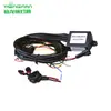 Luces diurnas para coche aplicables al por mayor, controlador LED modificado con función de flash estroboscópico y retardo para intermitentes