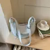 Bolsa Pequeña Nueva 2026 para Mujer, Moderna y Versátil, Bolso Cruzado de Moda Casual de Nicho, Estilo Bolso Dumpling