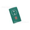 Aplicable a Nuevo Día/coche eléctrico instantáneo funda de silicona para llave de coche de control remoto de la fuente verde mesa Bell oupai funda protectora