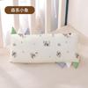 Ventas Directas de Fábrica Suministro Transfronterizo de Almohadas de Fibra de Bambú para Bebés, Rellenos de Almohada, Almohadas Suaves para Bebés, Almohadas para Dormir, Almohadas de Confort para Jardín de Infancia