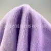 En stock, tela mate de visón Xiaomi, pelo sintético de visón de alta y baja altura de 3-6 mm, material para juguetes de peluche, zapatos y sombreros