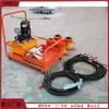 Grampo Hidráulico para Trocador de Calor de Placas 30T/50T Cilindro Oco de Dupla Ação Ferramenta de Desmontagem e Montagem para Trocador de Calor de Placas Um para Quatro