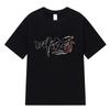 Playera de Manga Corta con Estampado "Nan Ge", con el Estampado Divertido del Equipo de Fútbol Creativo y Cultural de Nan Tong de la Superliga de Jiangsu, Apoya a Todos