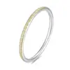 Pulsera de Plata de Ley Flor de Ciruelo Dorada Tobillera Plata 9999 Nuevo Estilo Chino Moda Nacional Estilo Retro Estilo del Año Pulsera Sólida Abierta para Mujer