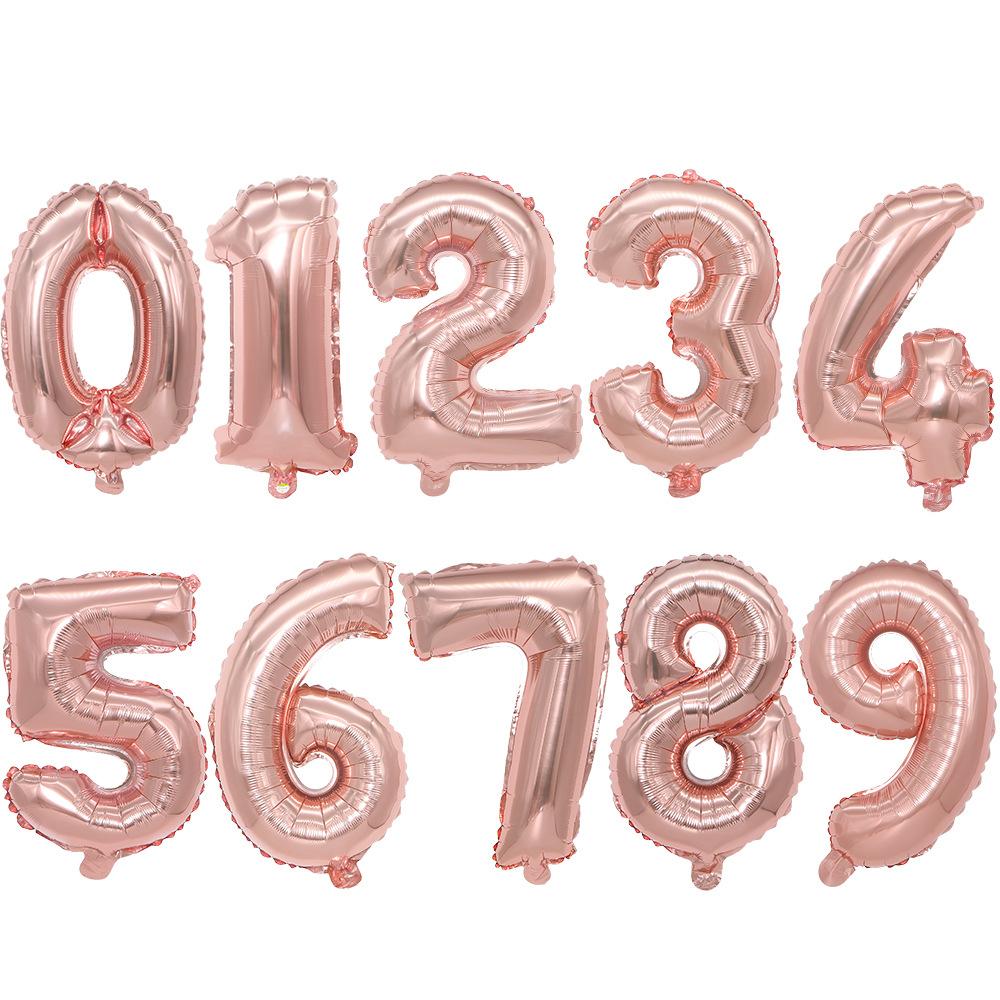 16寸数字玫瑰金-02