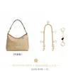 Adecuado para modificación de cadena de bolso de cadena Laurel31, cadena de extensión para bolso hobo, correa de hombro extendida, accesorios de cadena decorativos