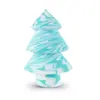 Árbol de Navidad Planeta de los Sueños Popular Caja de Regalo Creativa Esponja Facial sin Látex Celebridad de Internet Muñeco de Nieve Extraterrestre Set de Huevo de Belleza