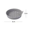 Posavasos de Silicona Creativo Transfronterizo para Coche, Portavasos Universal para Coche, Alfombrilla Antideslizante para Coche, Posavasos Impermeable para Coche